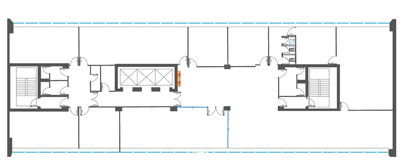 Bureaux - Location - BORDEAUX - 33000 - 634-634 - 7742955
