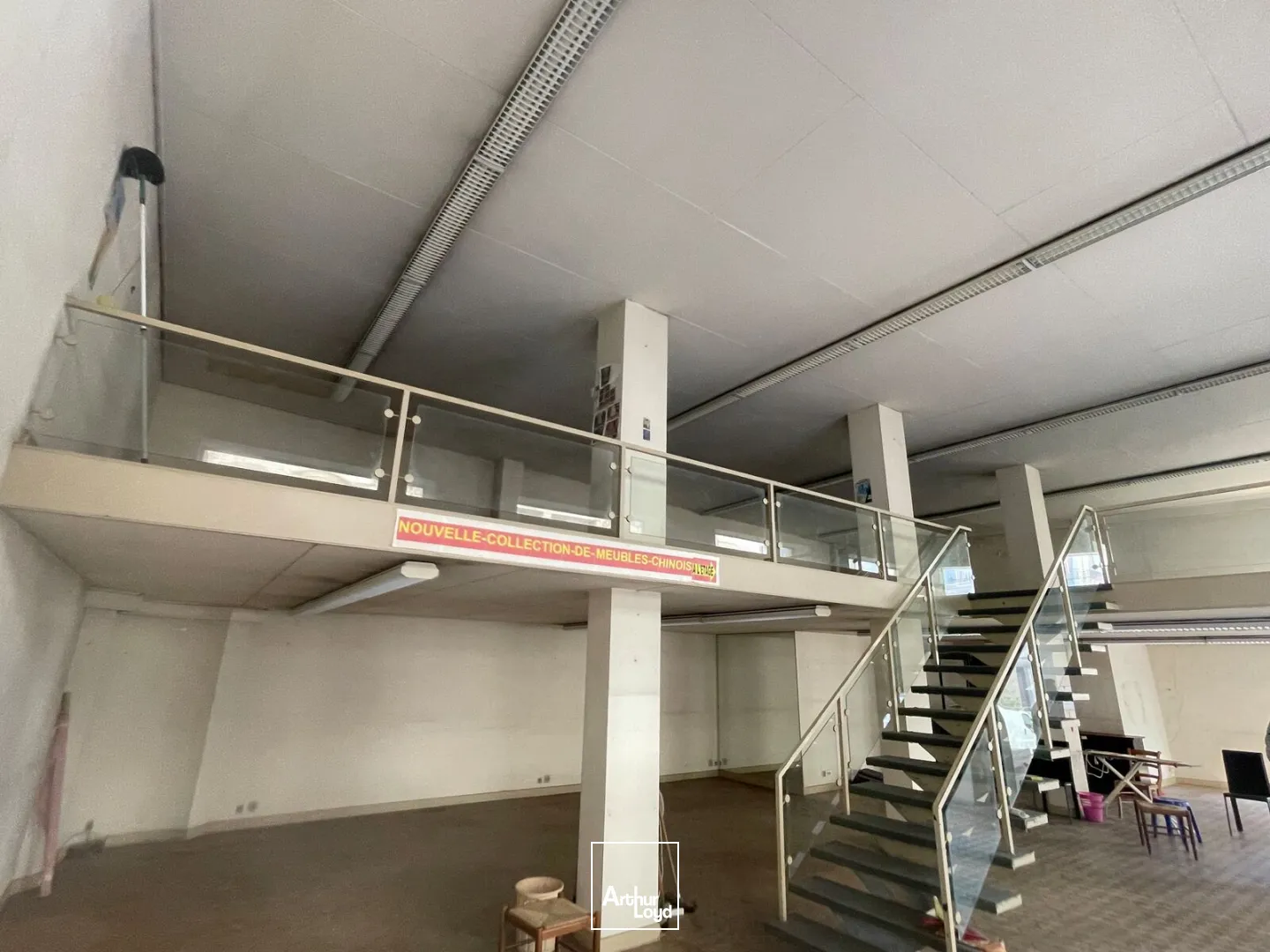 Locaux commerciaux - Vente - BEZIERS - 34500 - 255-255 - 7742988