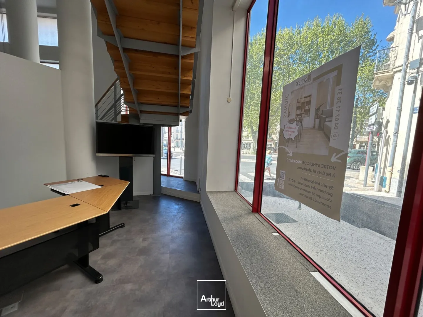 Locaux commerciaux - Location - BEZIERS - 34500 - 145-145 - 7743007