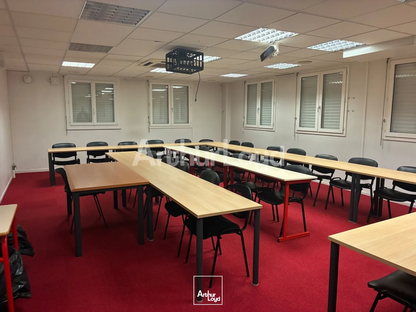 Bureaux - Location - LILLE - 59000 - 166-580 - 7743126