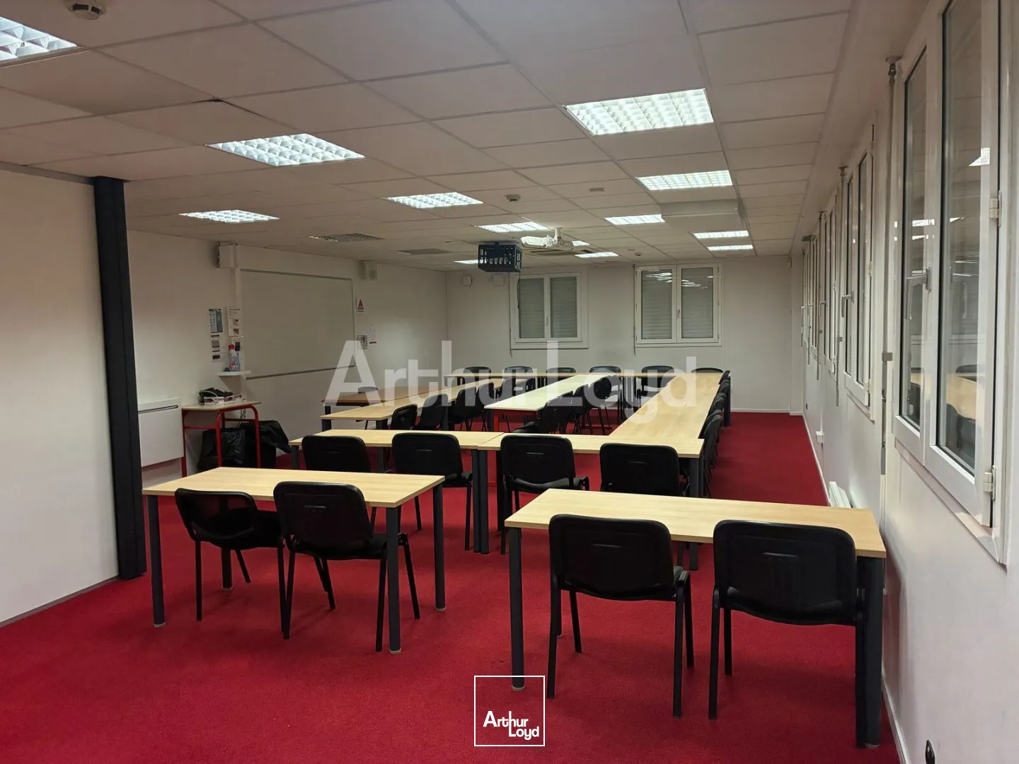 Bureaux - Location - LILLE - 59000 - 166-580 - 7743127