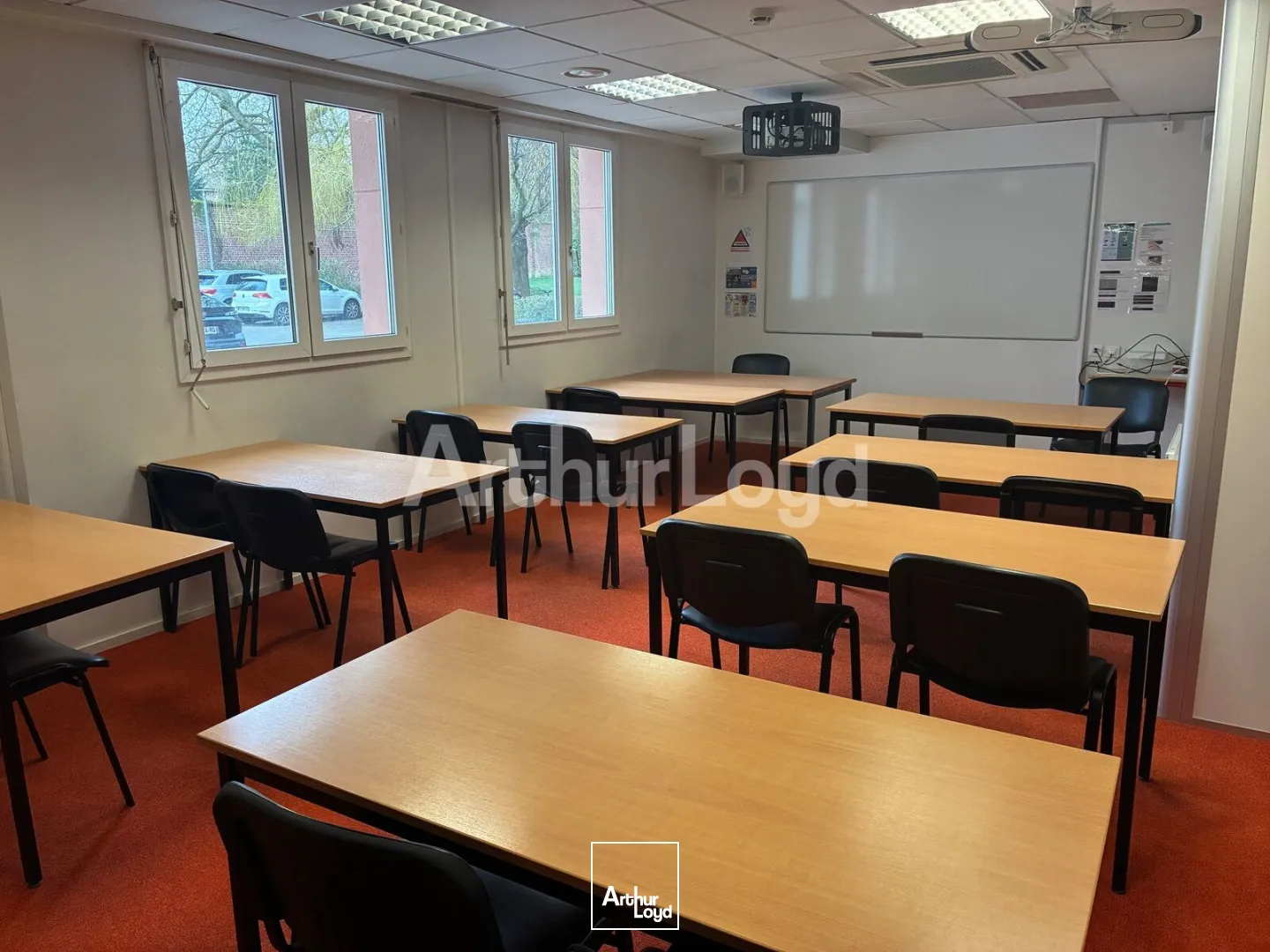 Bureaux - Location - LILLE - 59000 - 166-580 - 7743128