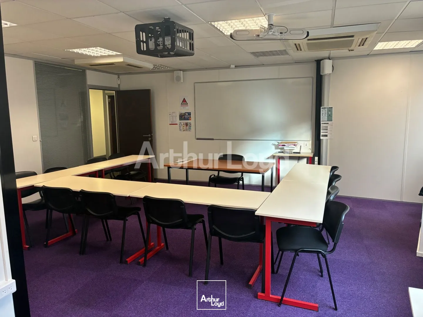 Bureaux - Location - LILLE - 59000 - 166-580 - 7743129