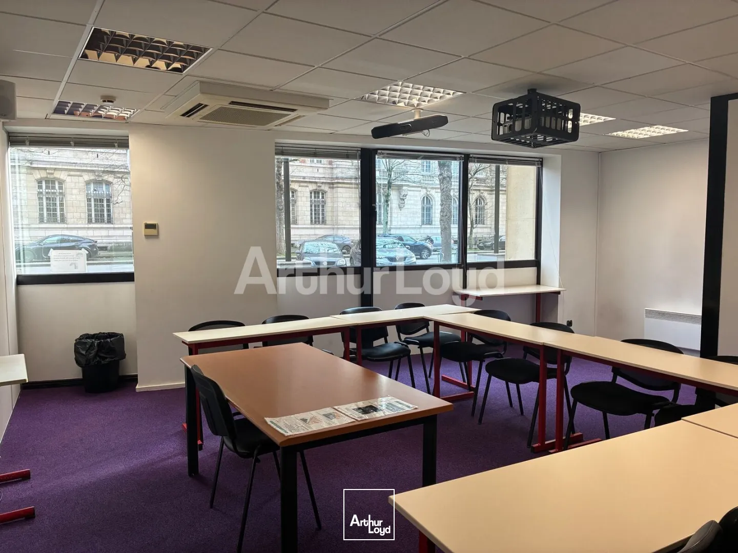 Bureaux - Location - LILLE - 59000 - 166-580 - 7743130