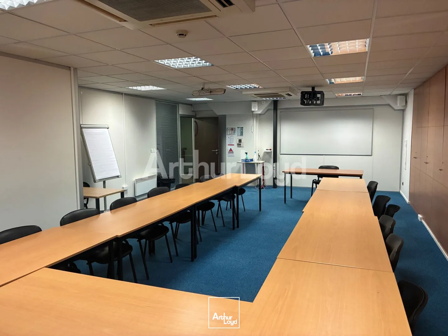 Bureaux - Location - LILLE - 59000 - 166-580 - 7743131