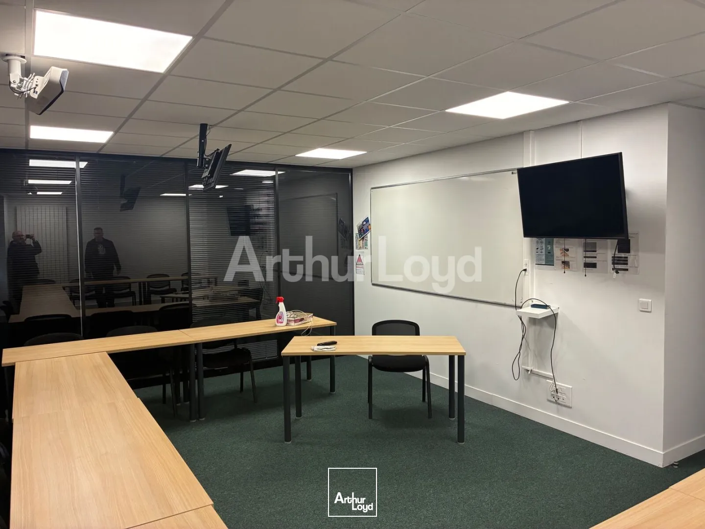 Bureaux - Location - LILLE - 59000 - 166-580 - 7743132