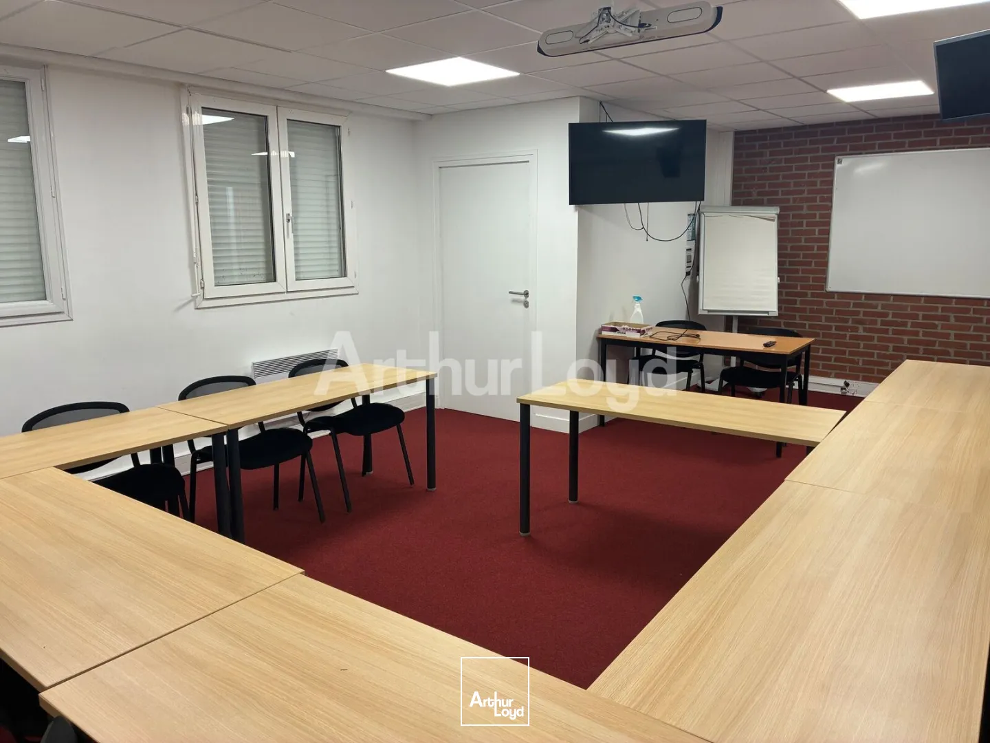 Bureaux - Location - LILLE - 59000 - 166-580 - 7743133