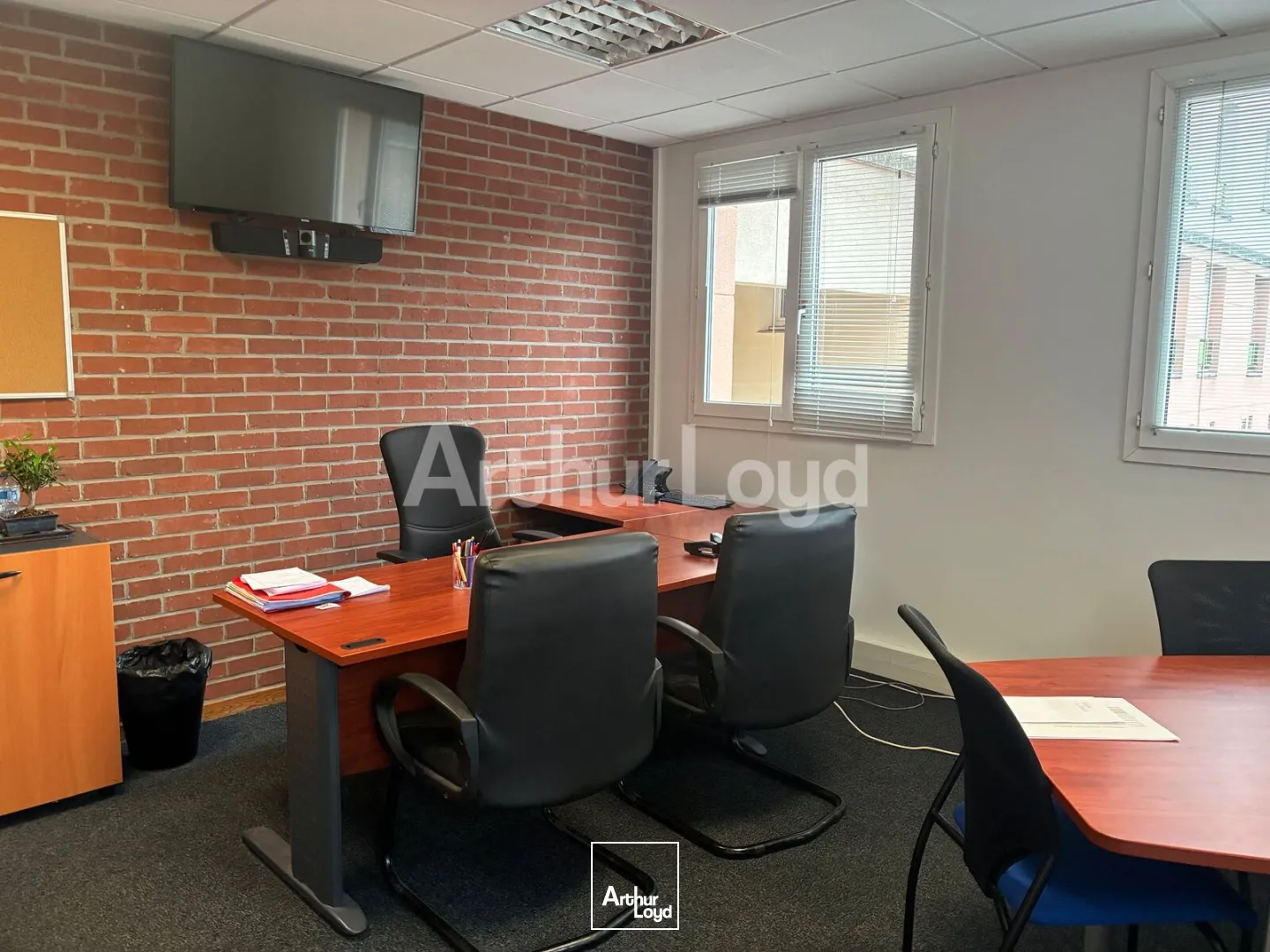 Bureaux - Location - LILLE - 59000 - 166-580 - 7743122