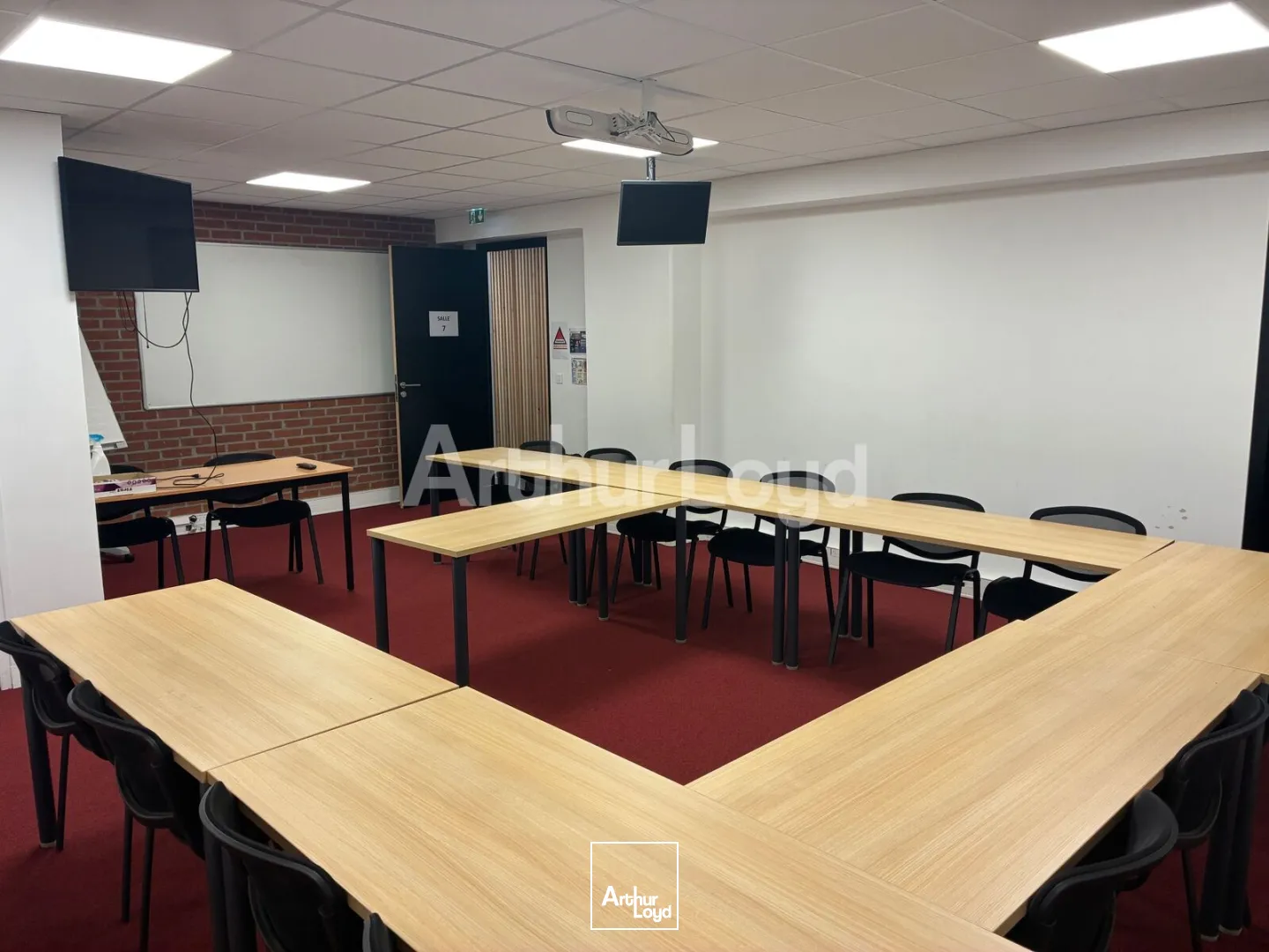 Bureaux - Location - LILLE - 59000 - 166-580 - 7743134