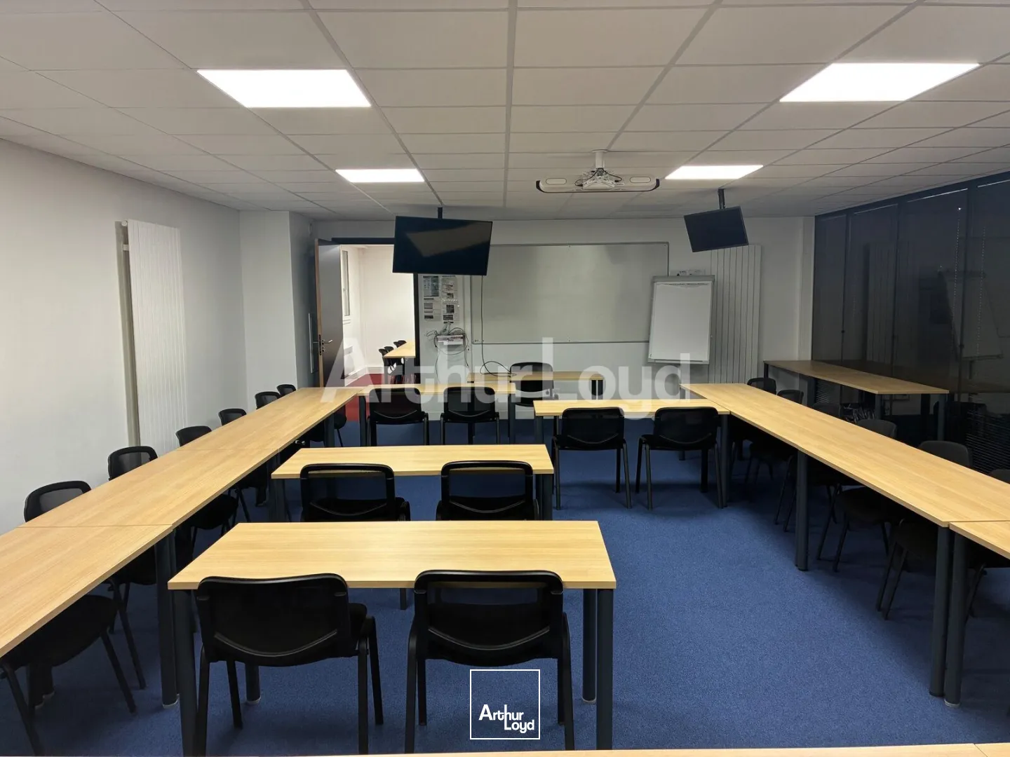 Bureaux - Location - LILLE - 59000 - 166-580 - 7743135