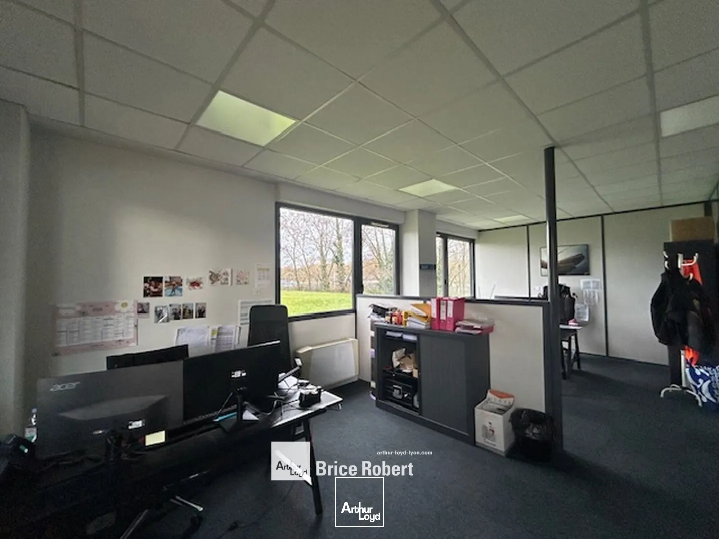 Locaux d'activité & Entrepôts - Vente - CHAPONOST - 69630 - 3198-3198 - 7743199