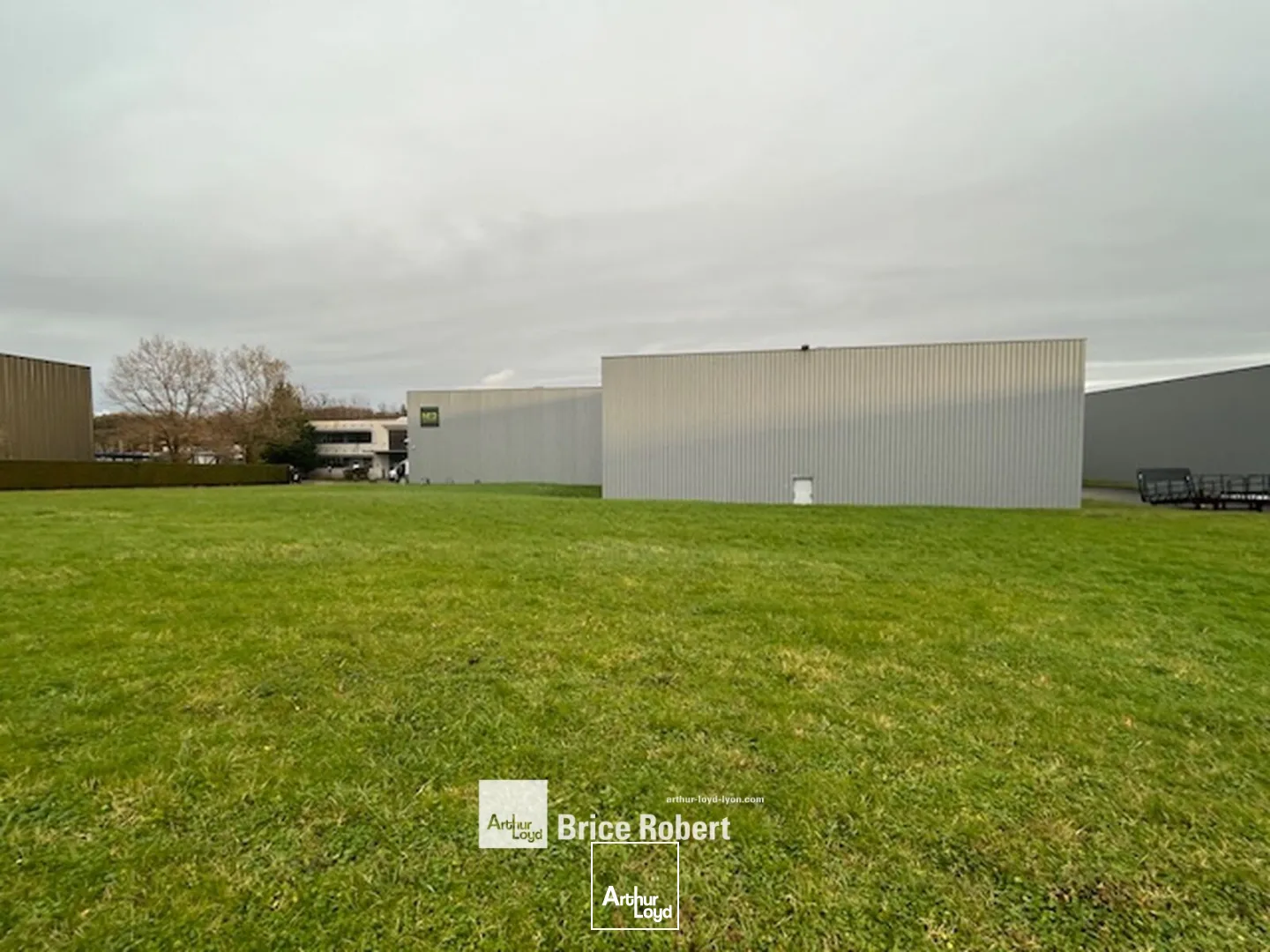 Locaux d'activité & Entrepôts - Vente - CHAPONOST - 69630 - 3198-3198 - 7743204