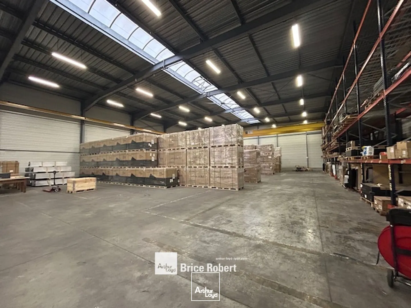 Locaux d'activité & Entrepôts - Vente - CHAPONOST - 69630 - 3198-3198 - 7743203