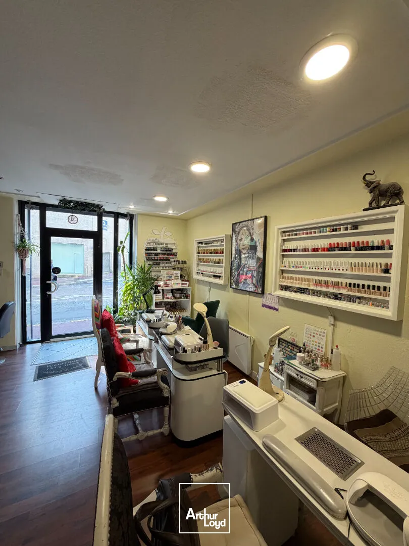 Locaux commerciaux - Vente - LIMOGES - 87000 - 505-505 - 7743264