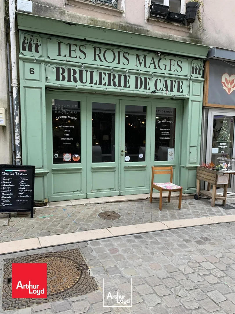 Locaux commerciaux - Vente - CHARTRES - 28000 - 110-110 - 7743270