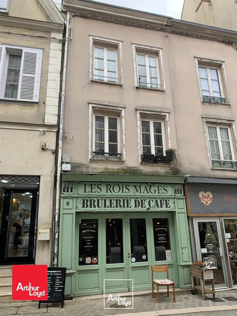 Locaux commerciaux - Vente - CHARTRES - 28000 - 110-110 - 7743271