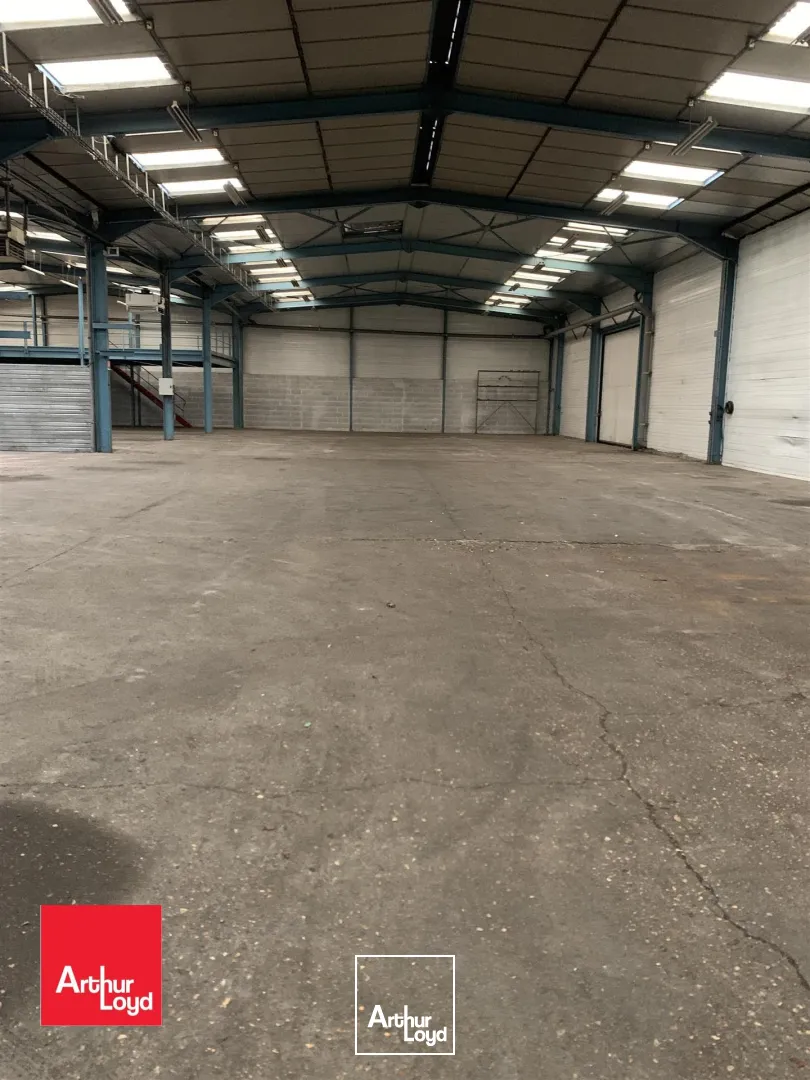 Locaux d'activité & Entrepôts - Vente - LUCE - 28110 - 1700-1700 - 7743284