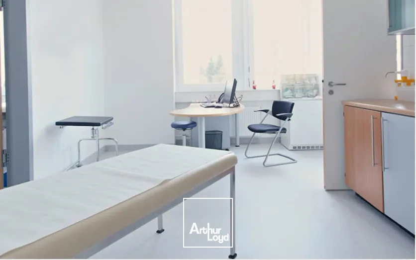 Bureaux - Location - Remire Montjoly - 97354 - 63-63 - 7743294