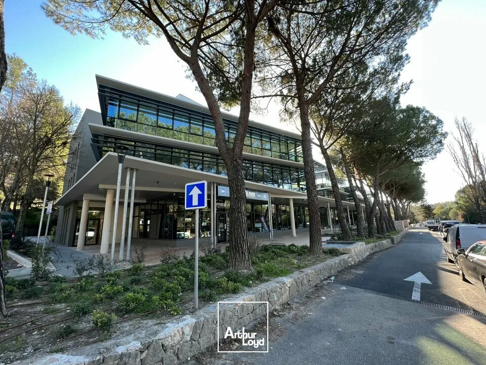 Locaux commerciaux - Location - VALBONNE - 06560 - 521.8-521.8 - 7743310