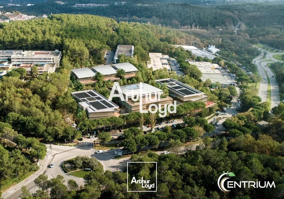 Locaux commerciaux - Location - VALBONNE - 06560 - 521.8-521.8 - 7743315