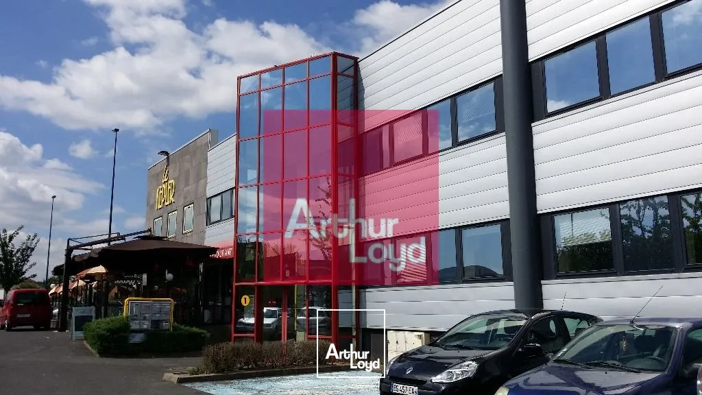 Bureaux - Location - CLERMONT FERRAND - 63000 - 328-328 - 7743329
