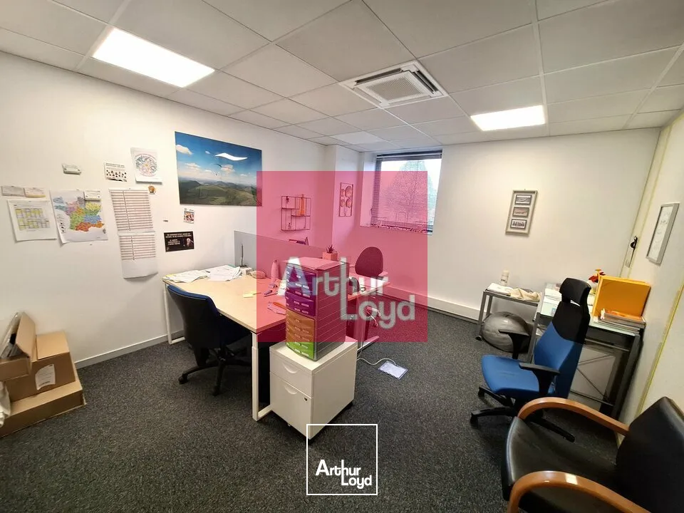 Bureaux - Location - CLERMONT FERRAND - 63000 - 328-328 - 7743330