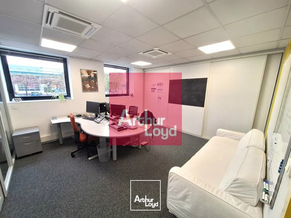 Bureaux - Location - CLERMONT FERRAND - 63000 - 328-328 - 7743331