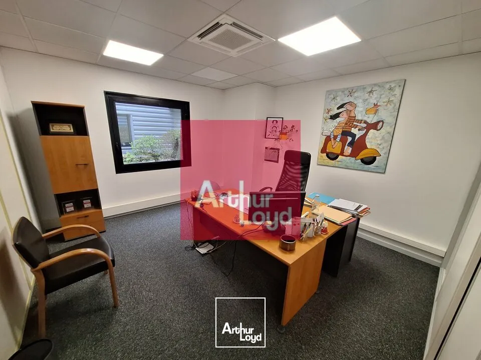 Bureaux - Location - CLERMONT FERRAND - 63000 - 328-328 - 7743333