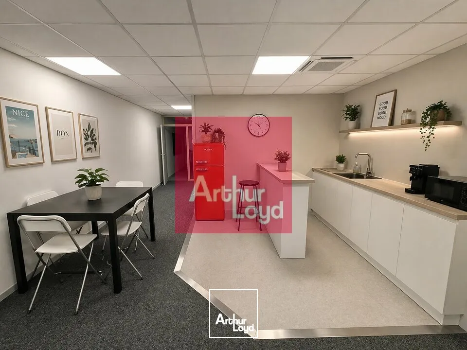 Bureaux - Location - CLERMONT FERRAND - 63000 - 328-328 - 7743334