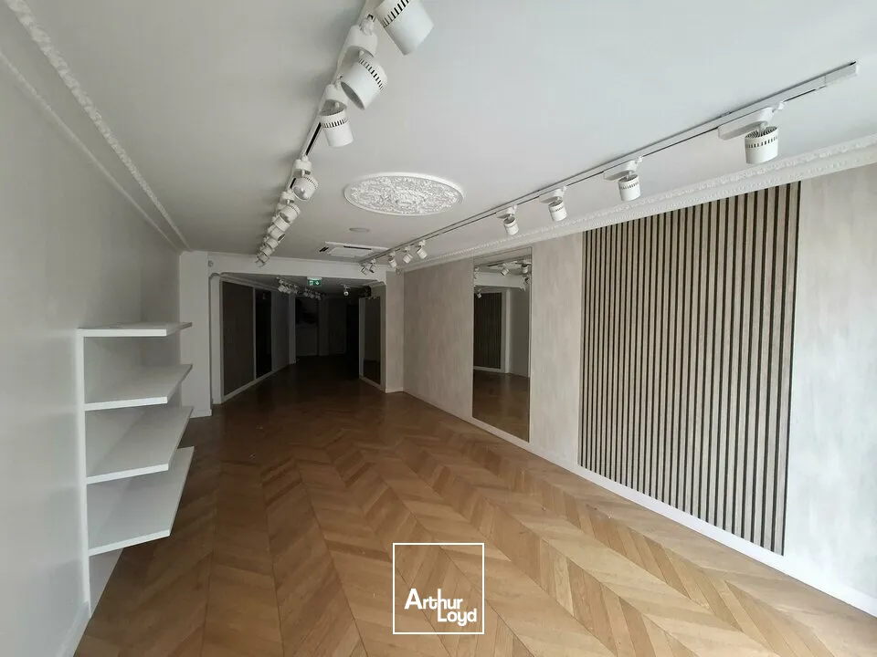 Locaux commerciaux - Location - CLERMONT FERRAND - 63000 - 95-95 - 7743350