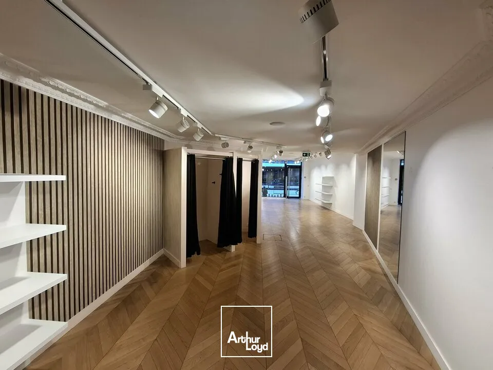 Locaux commerciaux - Location - CLERMONT FERRAND - 63000 - 95-95 - 7743349