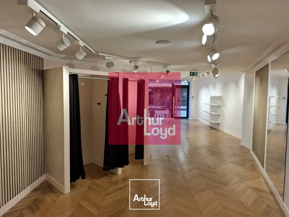 Locaux commerciaux - Location - CLERMONT FERRAND - 63000 - 95-95 - 7743347