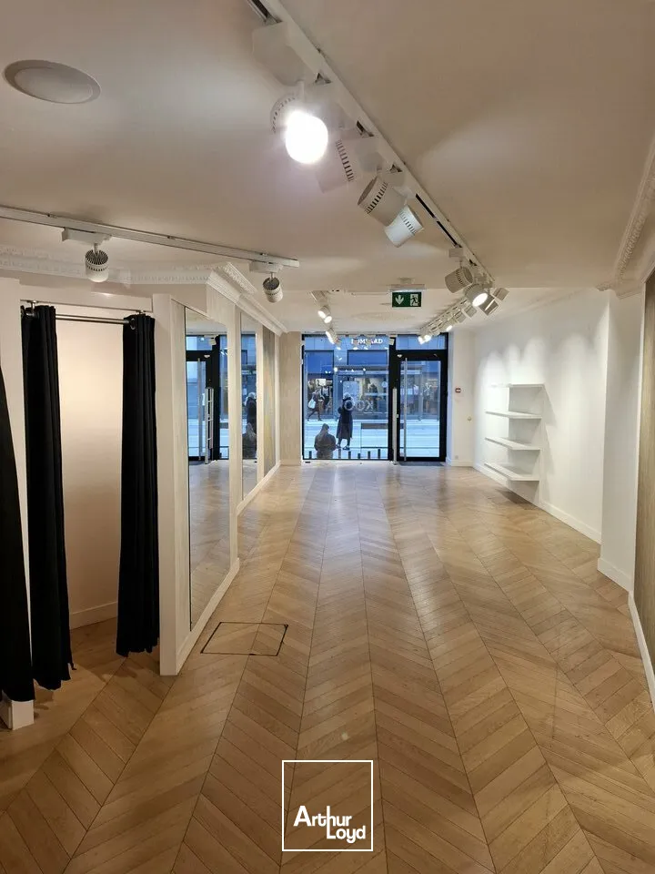 Locaux commerciaux - Location - CLERMONT FERRAND - 63000 - 95-95 - 7743351