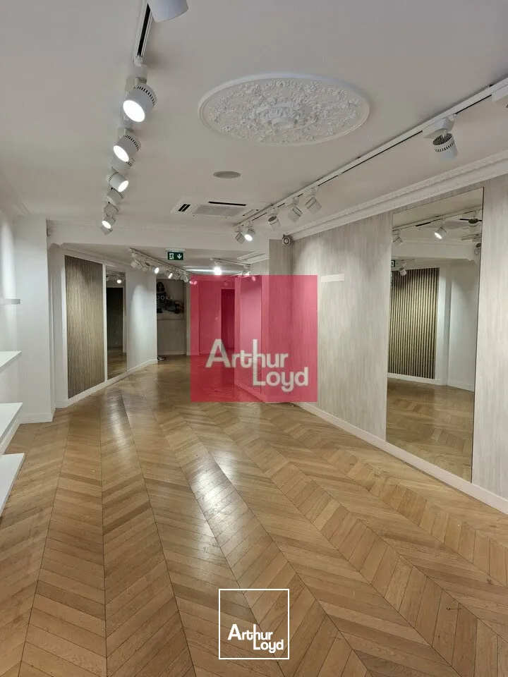 Locaux commerciaux - Location - CLERMONT FERRAND - 63000 - 95-95 - 7743348