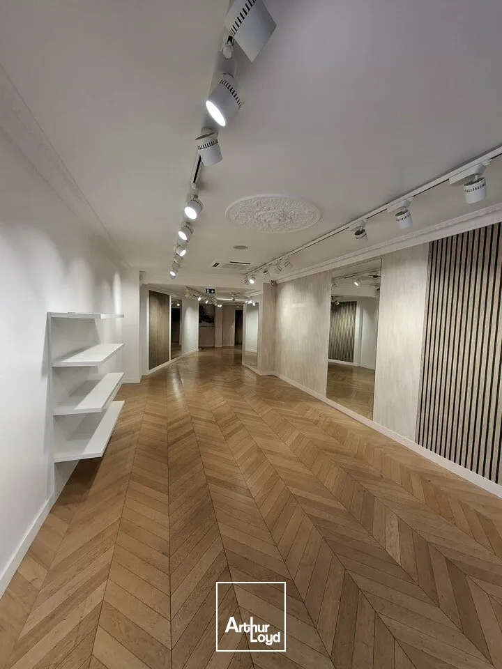 Locaux commerciaux - Location - CLERMONT FERRAND - 63000 - 95-95 - 7743353