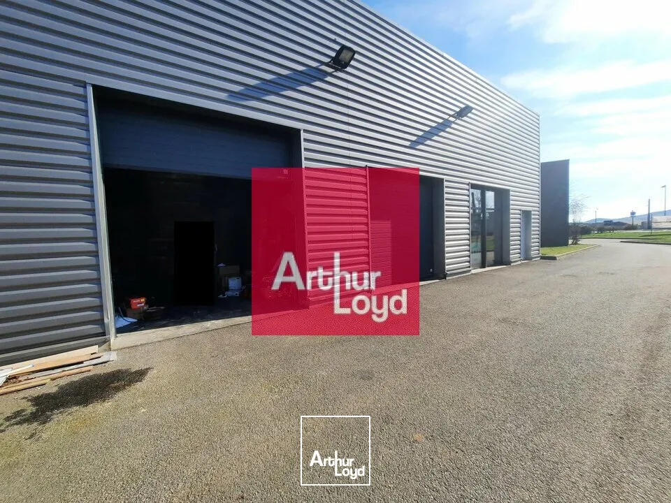 Locaux commerciaux - Location - COURNON D'AUVERGNE - 63800 - 311-311 - 7743362