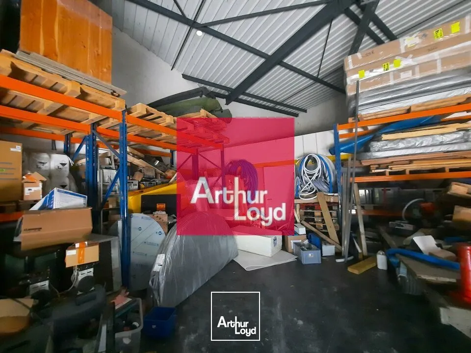 Locaux commerciaux - Location - COURNON D'AUVERGNE - 63800 - 311-311 - 7743364