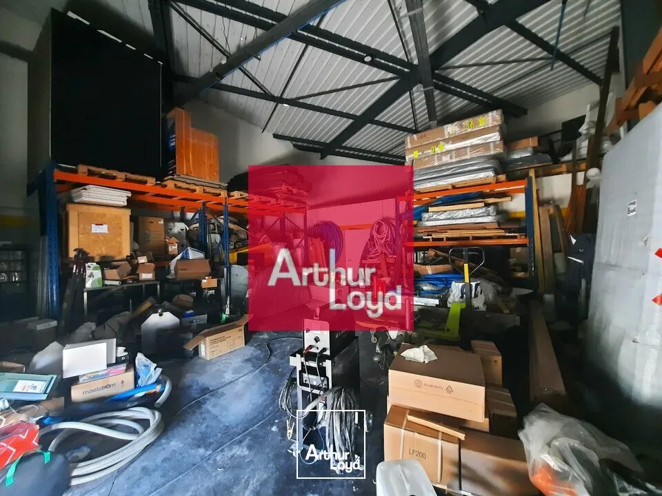 Locaux commerciaux - Location - COURNON D'AUVERGNE - 63800 - 311-311 - 7743365