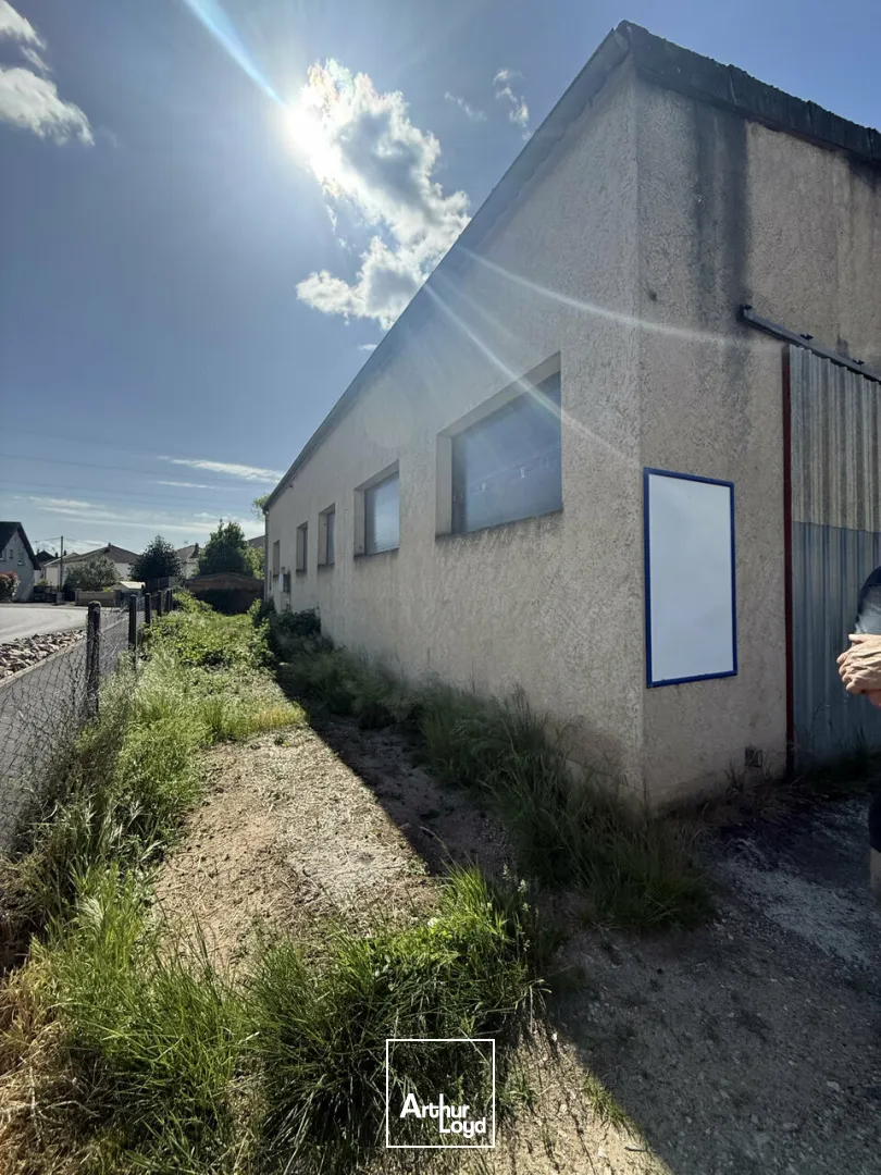 Locaux d'activité & Entrepôts - Location - MALEMORT - 19360 - 180-180 - 7743403