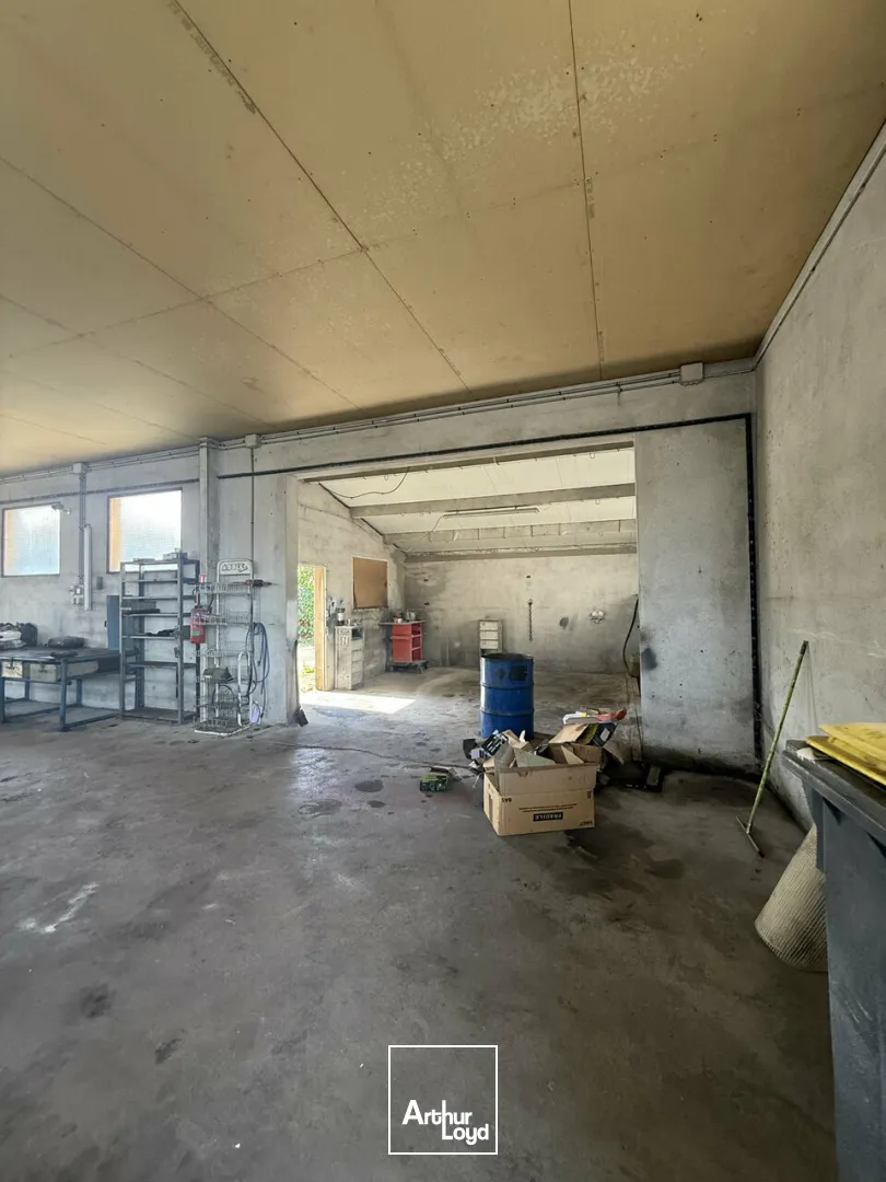 Locaux d'activité & Entrepôts - Location - MALEMORT - 19360 - 180-180 - 7743408