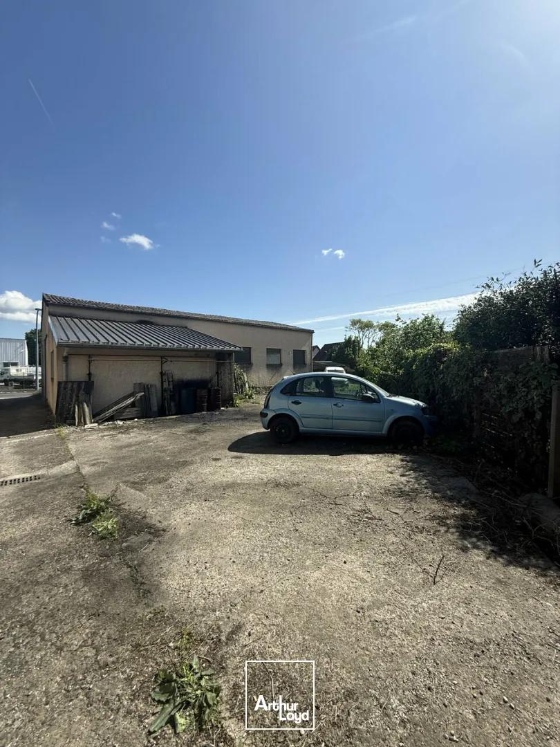 Locaux d'activité & Entrepôts - Location - MALEMORT - 19360 - 180-180 - 7743406