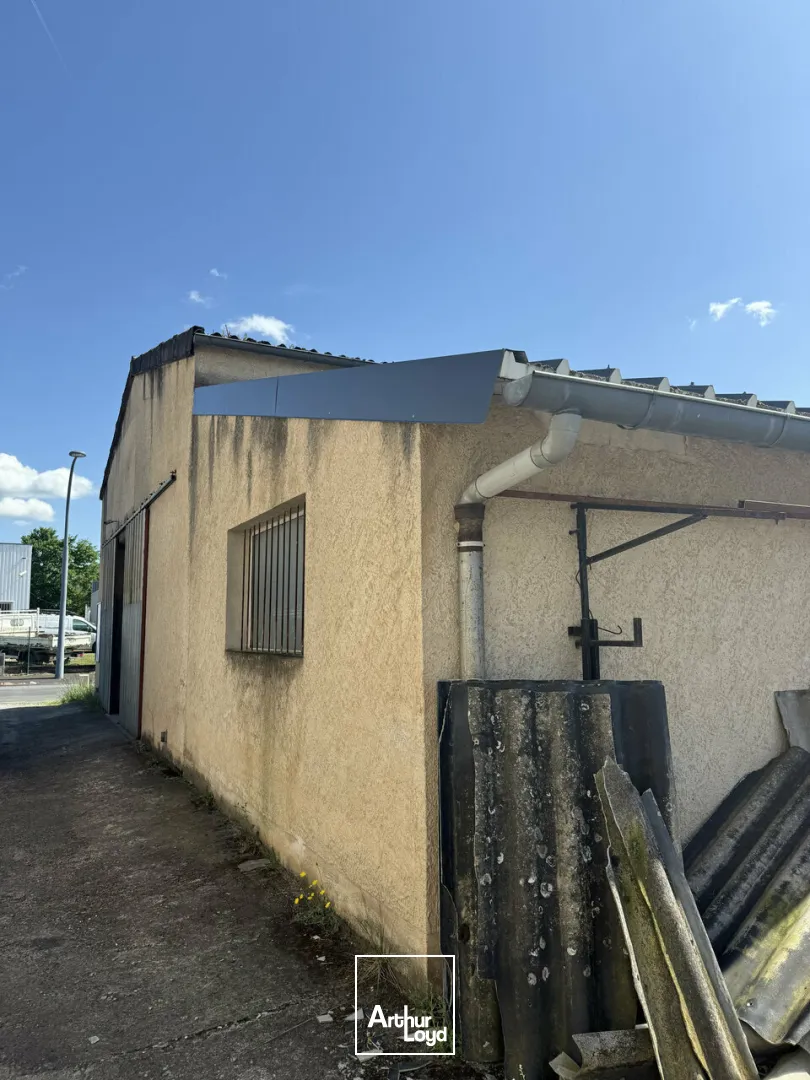 Locaux d'activité & Entrepôts - Location - MALEMORT - 19360 - 180-180 - 7743411