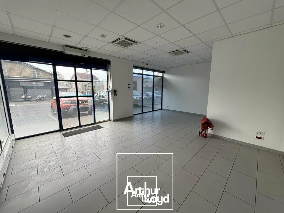 Locaux commerciaux - Location - BRIVE-LA-GAILLARDE - 19100 - 60-60 - 7743396