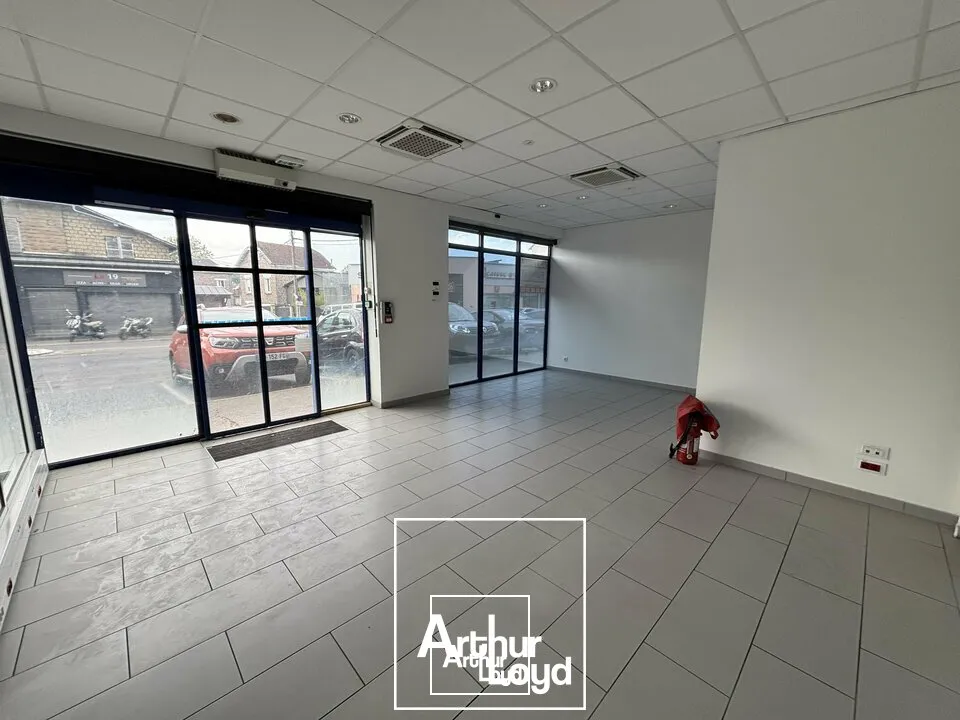 Locaux commerciaux - Location - BRIVE-LA-GAILLARDE - 19100 - 60-60 - 7743397