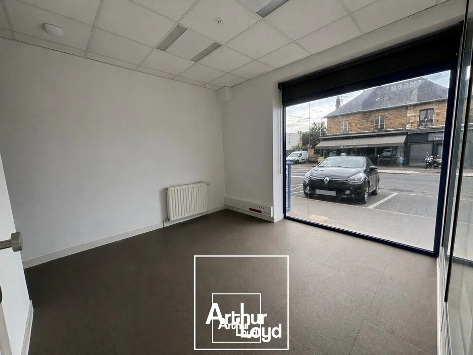 Locaux commerciaux - Location - BRIVE-LA-GAILLARDE - 19100 - 60-60 - 7743400