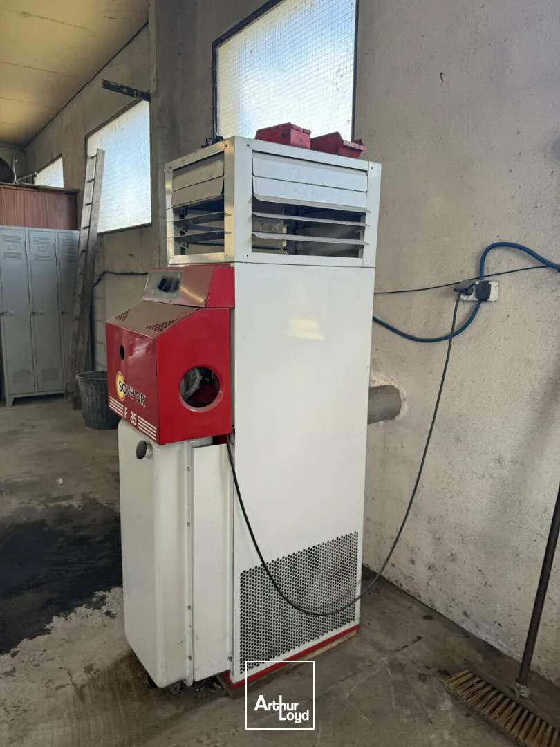 Locaux d'activité & Entrepôts - Location - MALEMORT - 19360 - 180-180 - 7743412