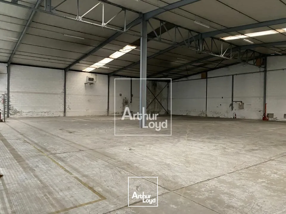 Locaux d'activité & Entrepôts - Vente - MORANGIS - 91420 - 2348-2348 - 7743429