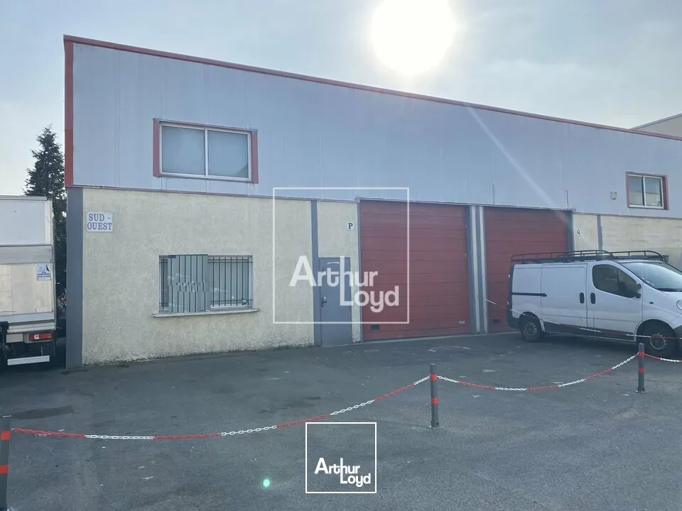 Locaux d'activité & Entrepôts - Vente - MORSANG SUR ORGE - 91390 - 266-266 - 7743431