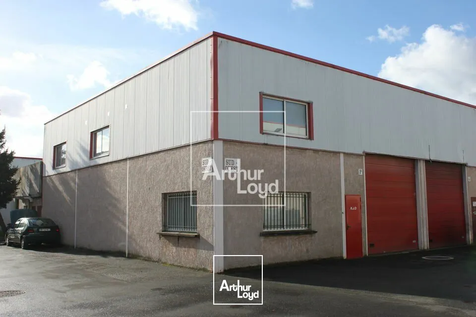 Locaux d'activité & Entrepôts - Vente - MORSANG SUR ORGE - 91390 - 266-266 - 7743440