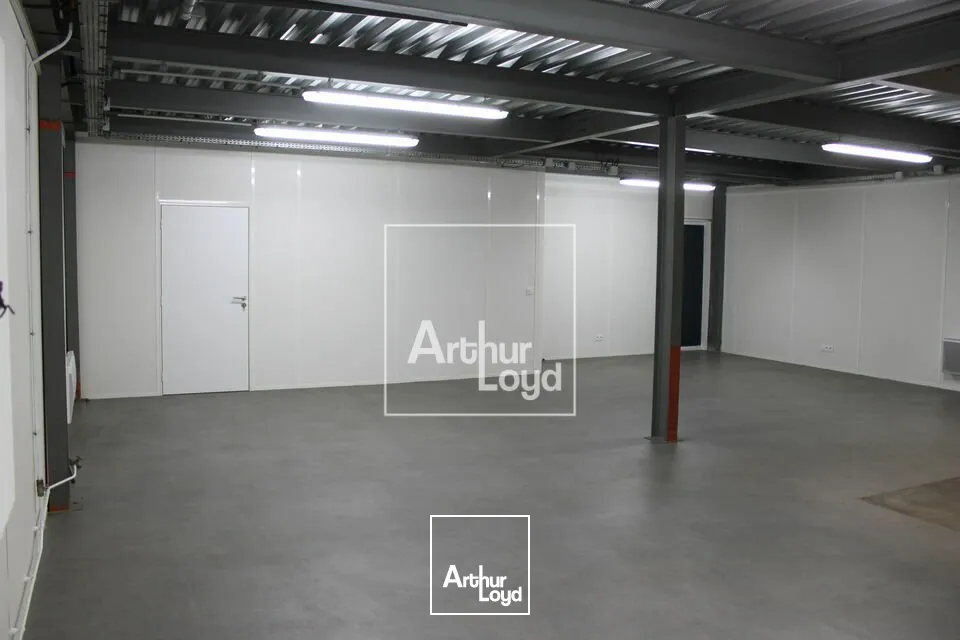 Locaux d'activité & Entrepôts - Vente - MORSANG SUR ORGE - 91390 - 266-266 - 7743433